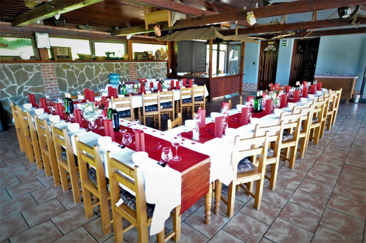 Restauracia Penzion Na Mlyne Stará Turá 외부 사진