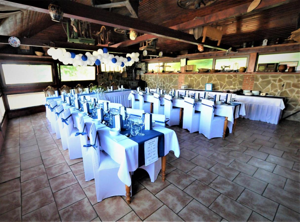 Restauracia Penzion Na Mlyne Stará Turá 외부 사진