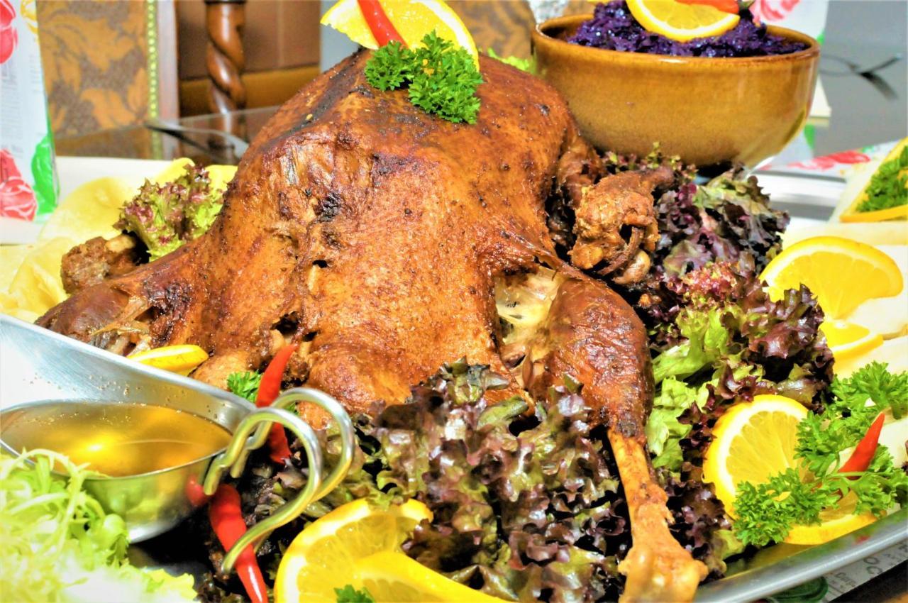 Restauracia Penzion Na Mlyne Stará Turá 외부 사진