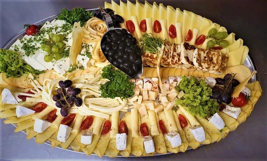 Restauracia Penzion Na Mlyne Stará Turá 외부 사진